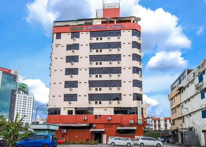 Grand Supreme Hotel Kuching
