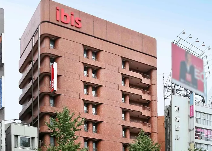 Ibis Tokyo Shinjuku Hotel