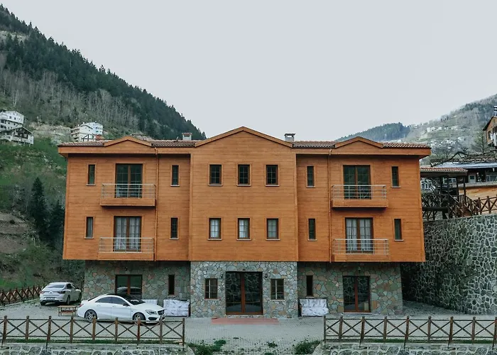 Bahri Hotels Uzungoel Trabzon