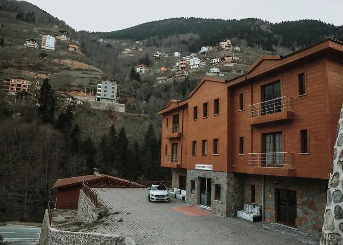 Bahri Hotels Uzungoel Trabzon