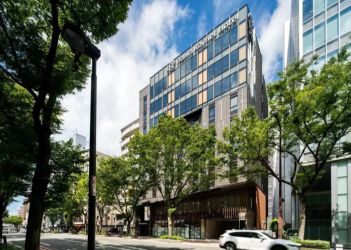 Daiwa Roynet Hotel Hakata Reisen Premier Fukuoka 