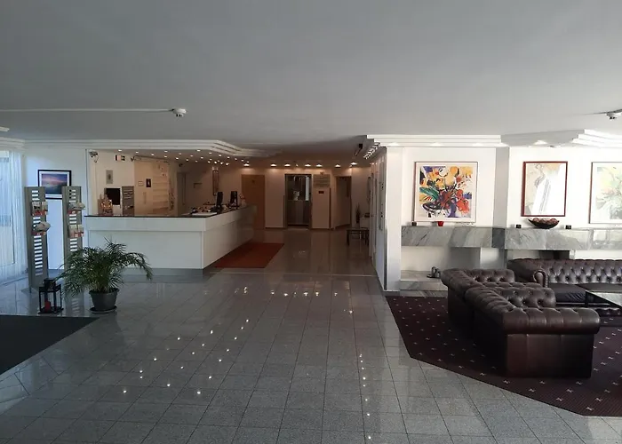 Lenas West Hotel Vienna