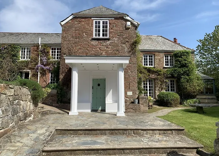Boscundle Manor Hotel St Austell