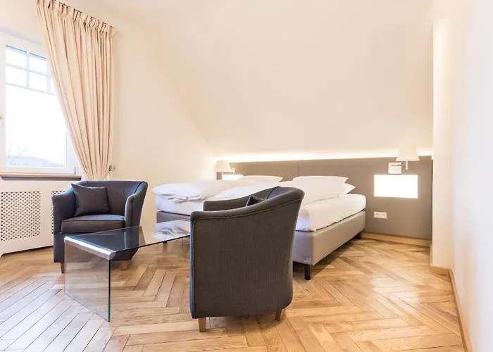 Hotel Villa Elben Lörrach bei Basel
