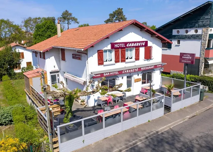 Cabareté Hotel Capbreton