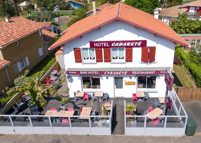 Cabareté Hotel Capbreton