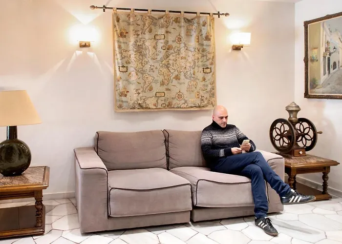 Hotel La Santa Maria Sitges