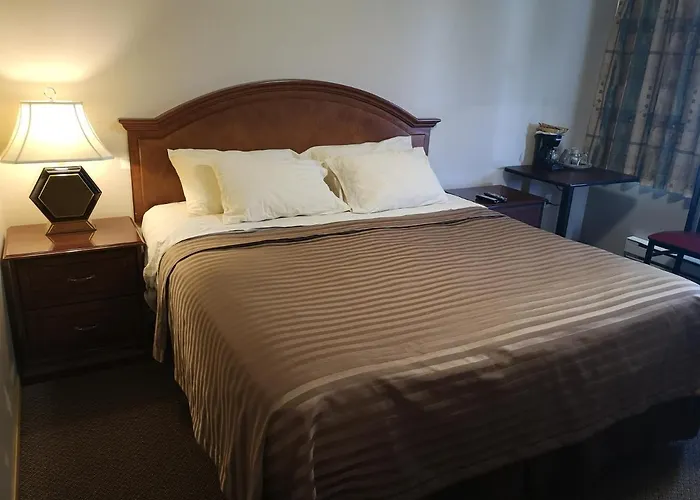 Ranchland Villa Motel Merritt