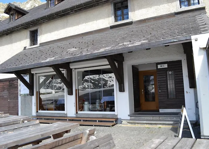 Albergo San Gottardo Airolo