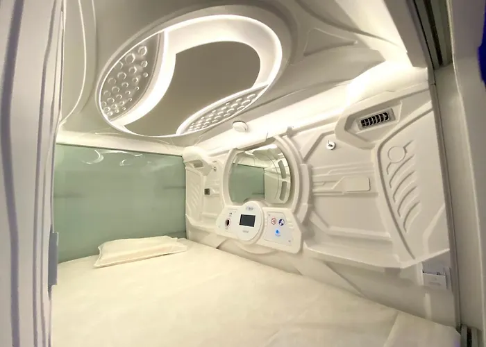 Hotel Izzzleep Wtc Mexico