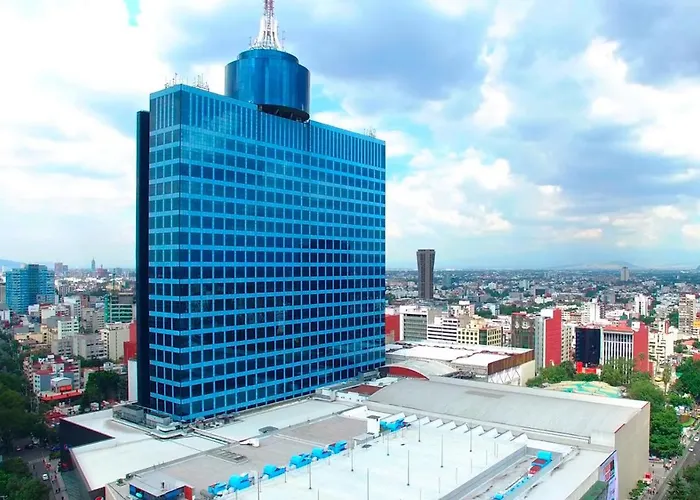 Hotel Izzzleep Wtc Mexico