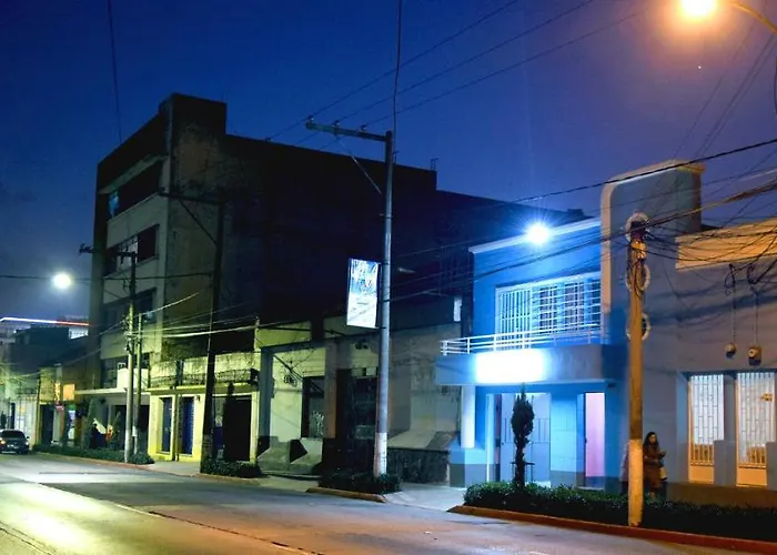 Hotel Fuentes Guatemala