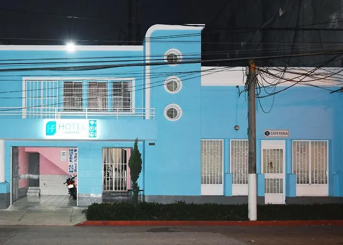 Hotel Fuentes Guatemala