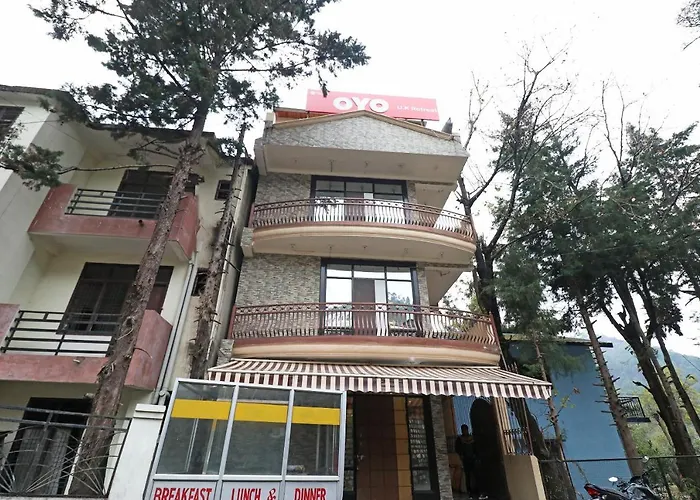 Oyo 28173 Hotel Reeva Nainital