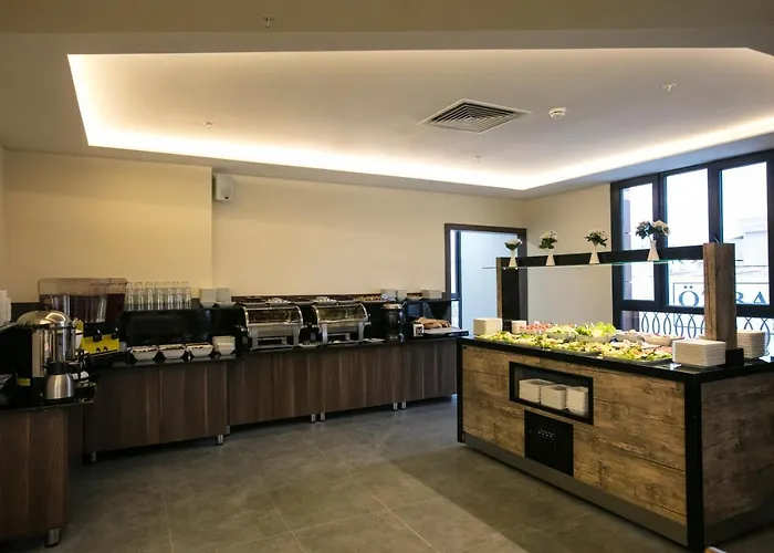 Caba Hotel &Spa İzmir