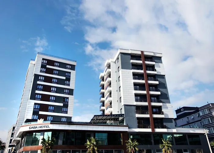 Caba Hotel &Spa İzmir