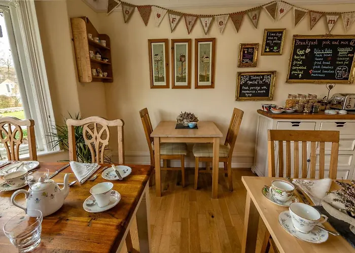 Craiglands Bed And Breakfast, Grassington