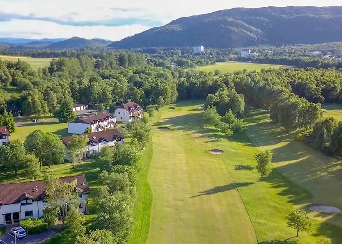 Macdonald Spey Valley Resort Aviemore