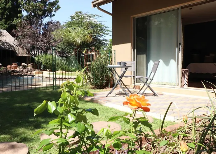 Highway Gardens Guest House Germiston