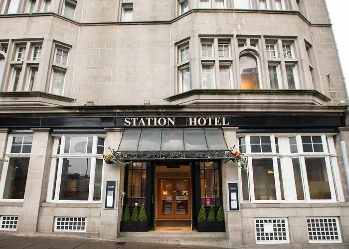 The Station Hotel Aberdeen