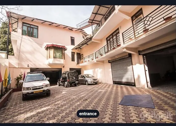Hotel Moon By Excellent Hospitality Nainital
