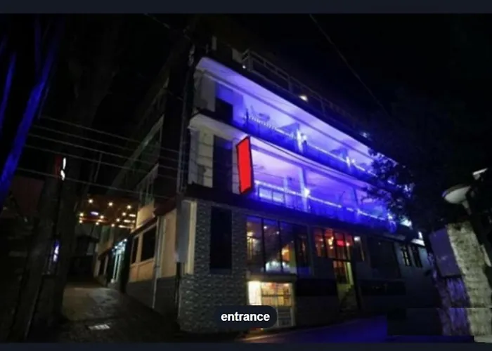 Hotel Moon By Excellent Hospitality Nainital