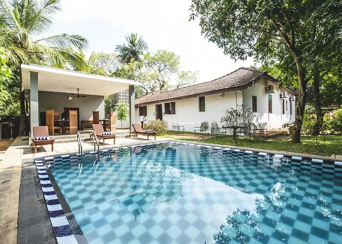 Thambu Illam Hotel Jaffna