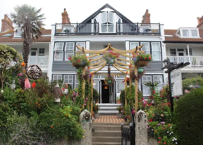 Poltair Guest House Falmouth