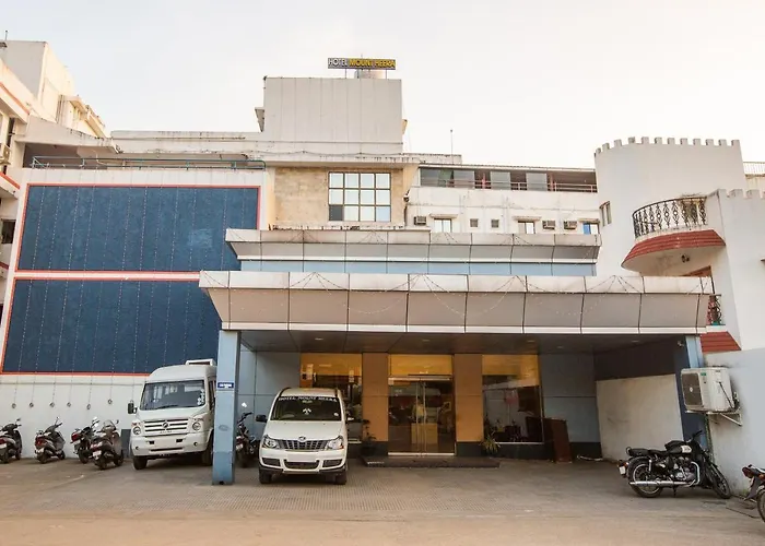 Capital O 69831 Hotel Mount Heera Chennai