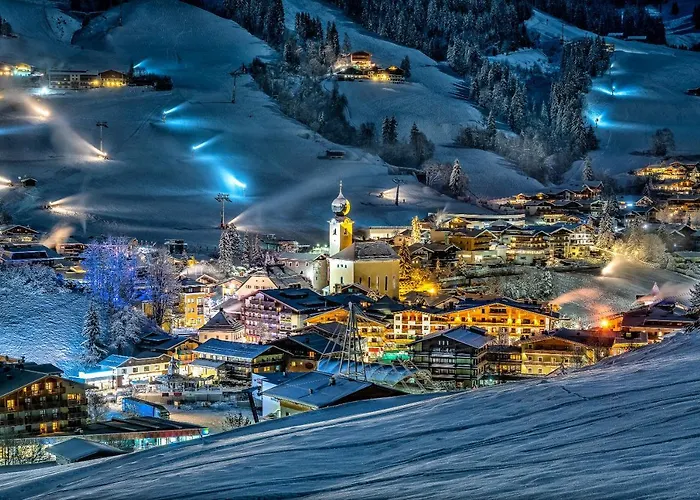 Hotel Garni Siegmundshof Saalbach-Hinterglemm