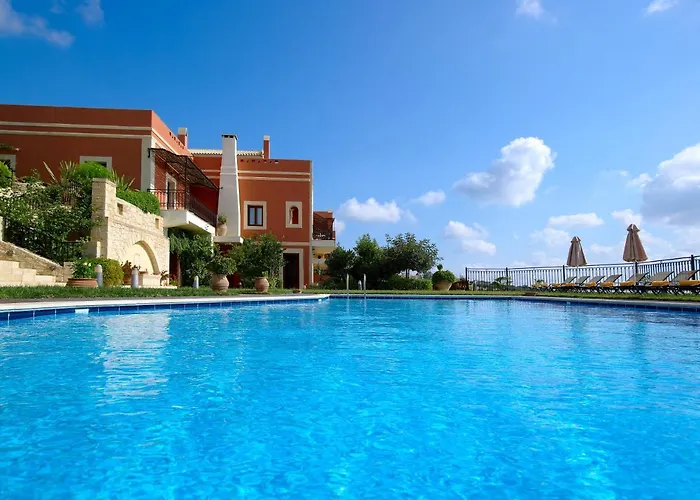 Katalagari Country Suites Iraklio