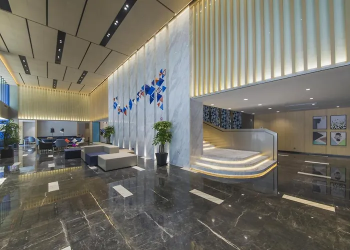 Holiday Inn Express - Shanghai Jinshan, An Ihg Hotel