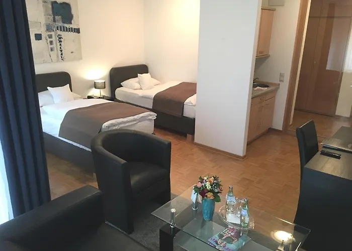 Hotel Residenz Am Festspielhaus Recklinghausen
