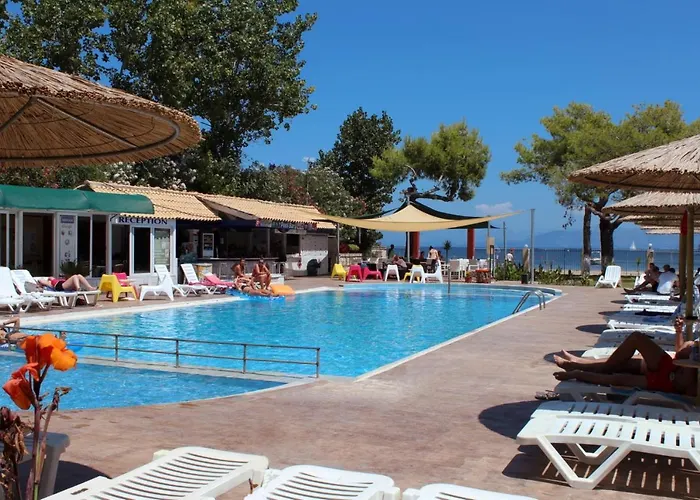 Koulouris Beach Hotel - Corfu Kavos