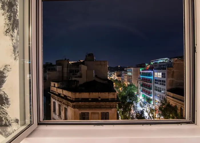 Athina Streetapartments Athens