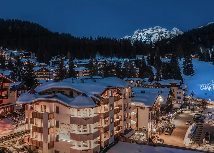 Sporthotel Romantic Plaza Madonna di Campiglio