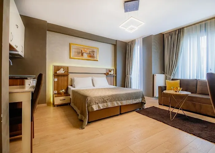 Kavalalı Suites İstanbul