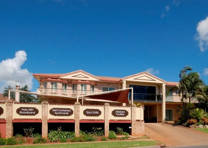 Highlander Motor Inn Toowoomba