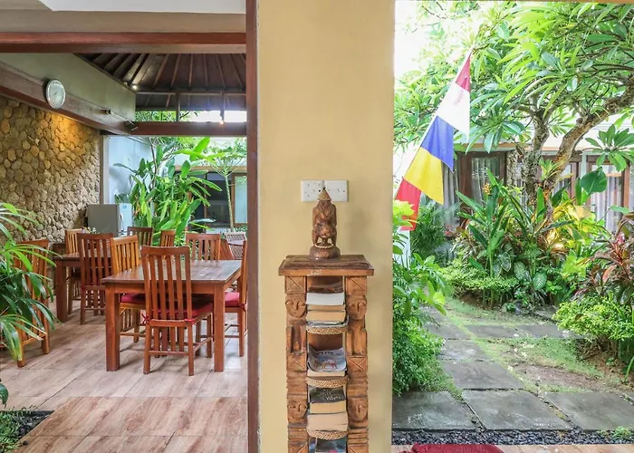 The Light Bali Villas Kerobokan 