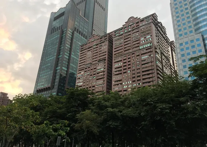 Pinhouse Bed & Breakfast Kaohsiung