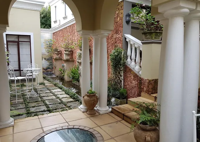 Villa Lugano Guesthouse Joanesburgo
