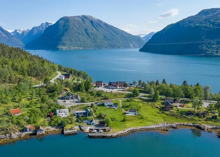 Dragsvik Fjordhotel (Adults Only) Balestrand