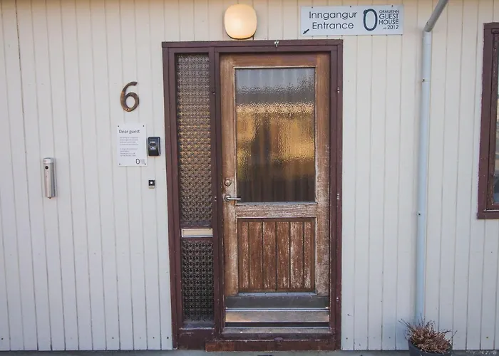 Ormurinn Guesthouse Egilsstaðir