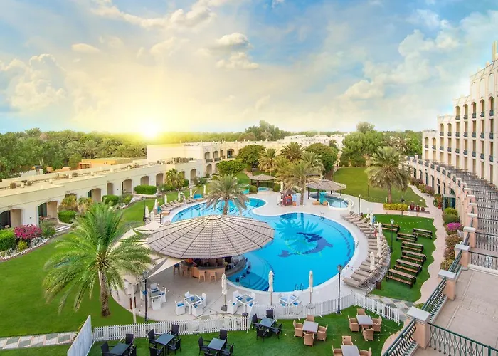 Hotel Al Ain Rotana
