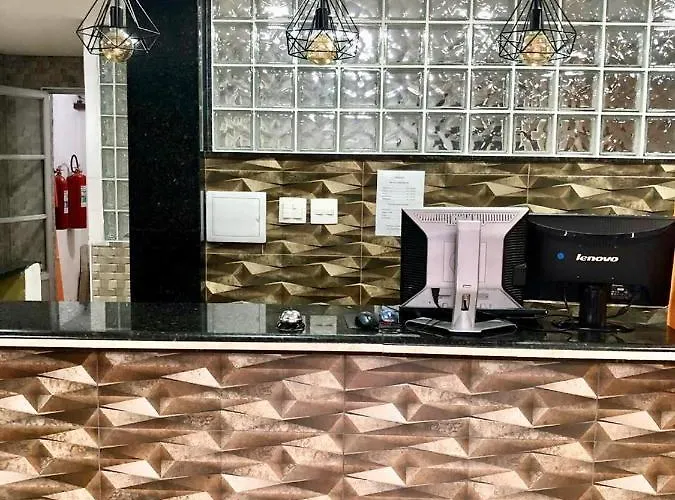 Hotel Barão São Paulo