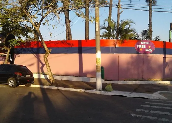 Free Way Motel (Adults Only) São Paulo