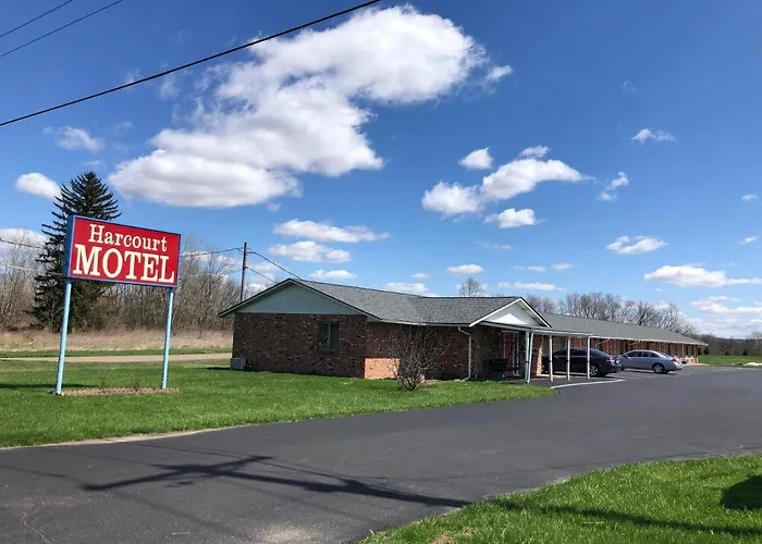 Harcourt Motel Mount Vernon