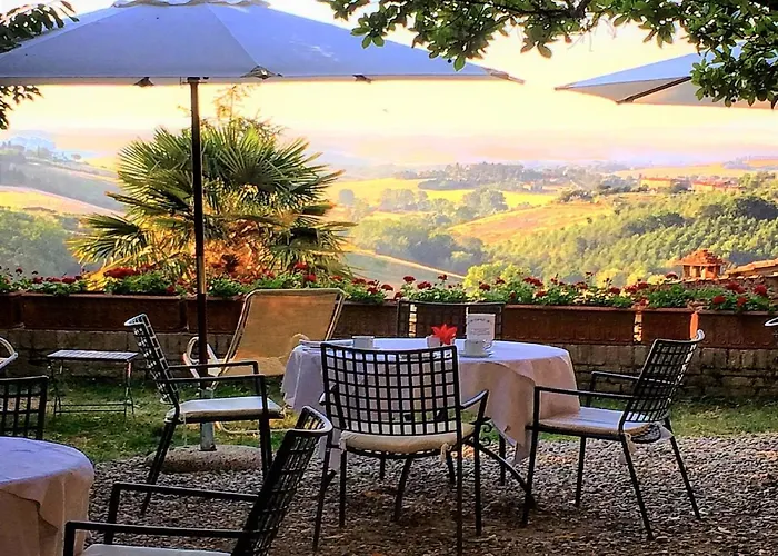 Hotel Santa Caterina Siena