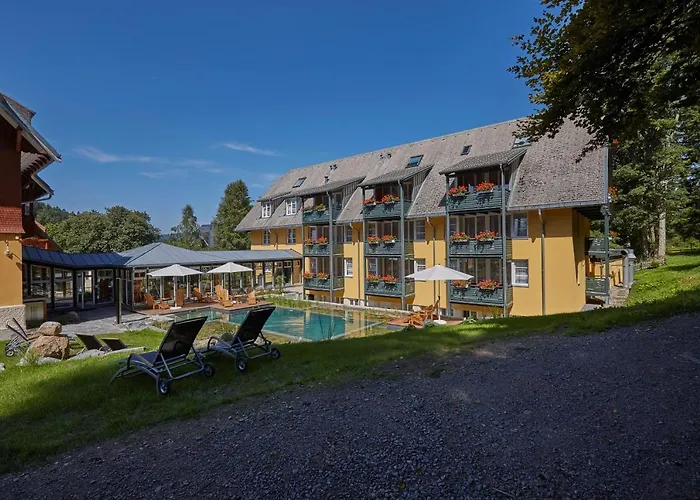 Hotel Ferien Residenz Bergfried Hinterzarten