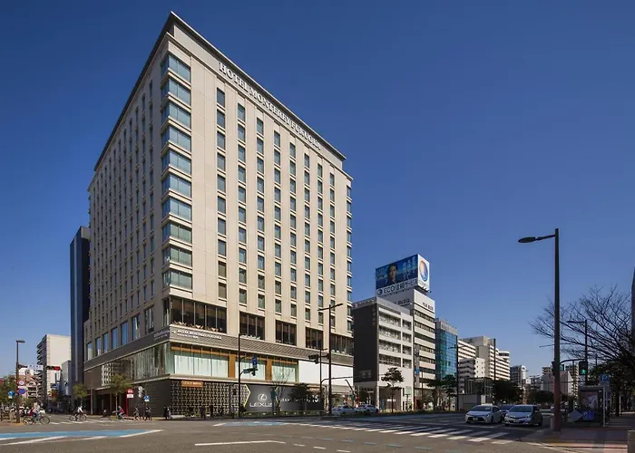 Hotel Monterey Fukuoka